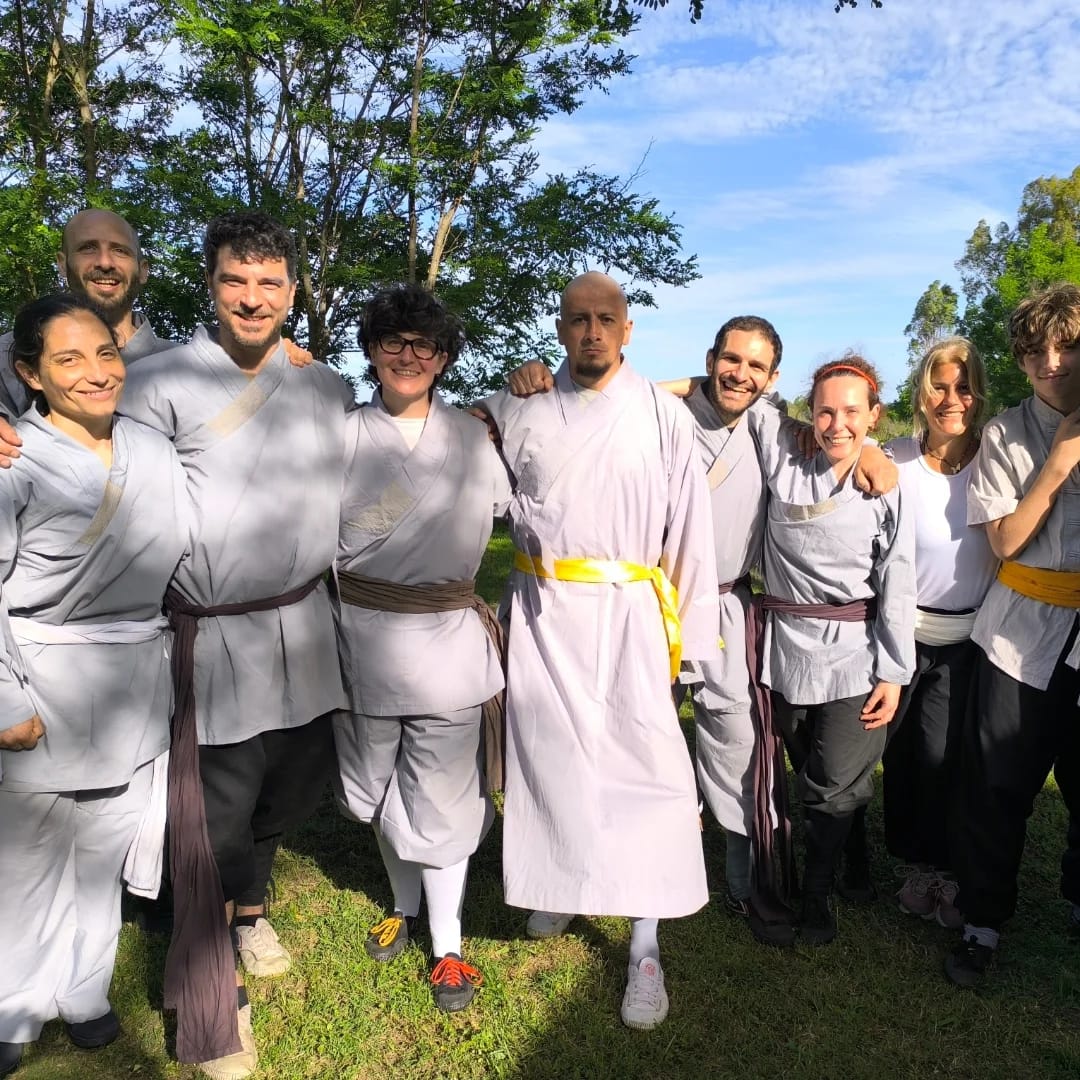 Comunidad de practicantes e instructores